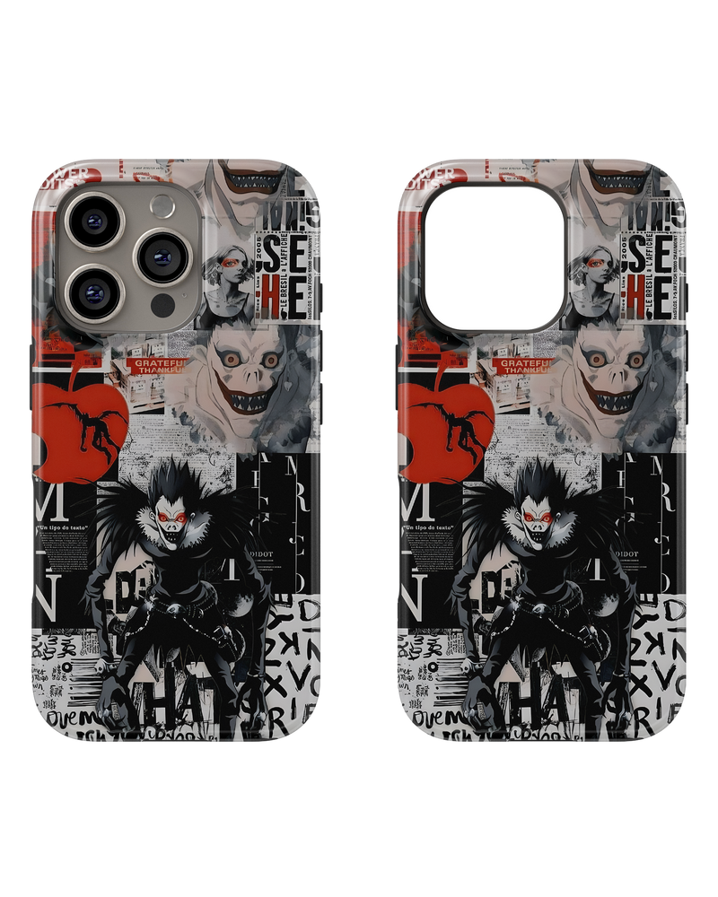 Death Note Tank Case (Ryuk)