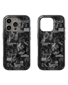Death Note Tank Case (Ryuk Collage)