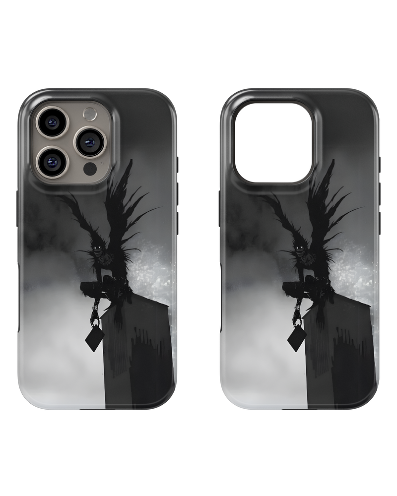 Death Note Tank Case (Ryuk Death Note)