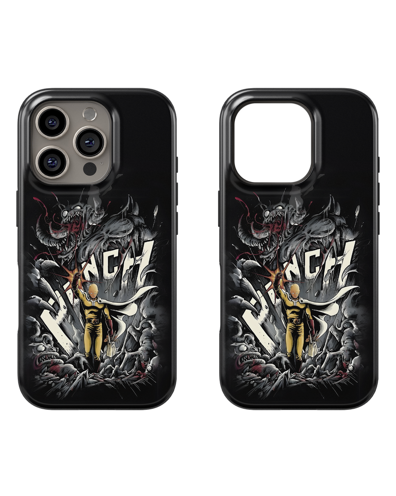 One Punch Man Tank Case (Saitama)