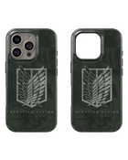 Attack On Titan Tank Case (Scouting Legion)