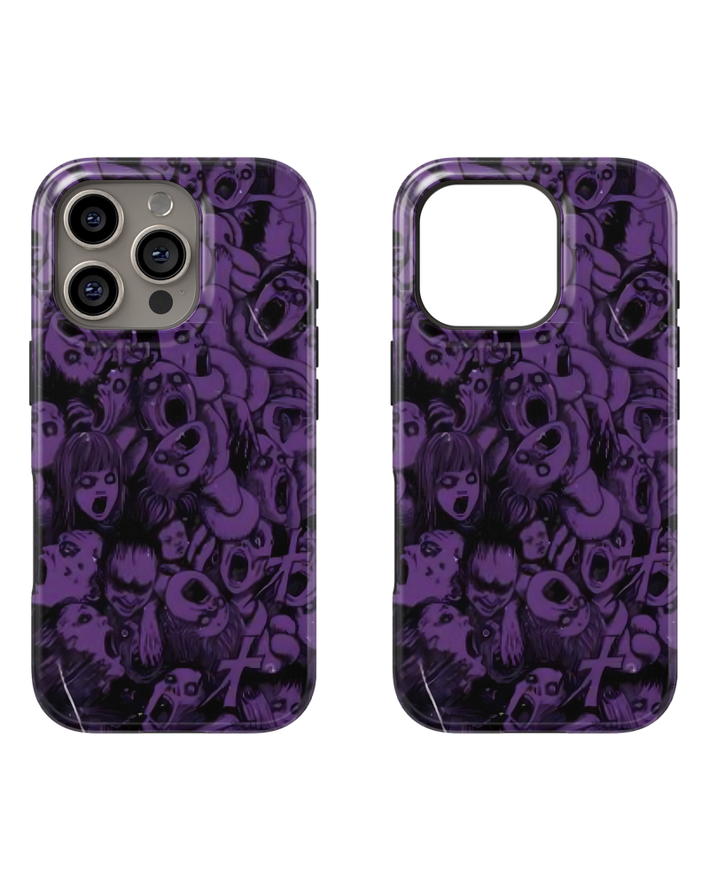 Modernism Tank Case (Screams)