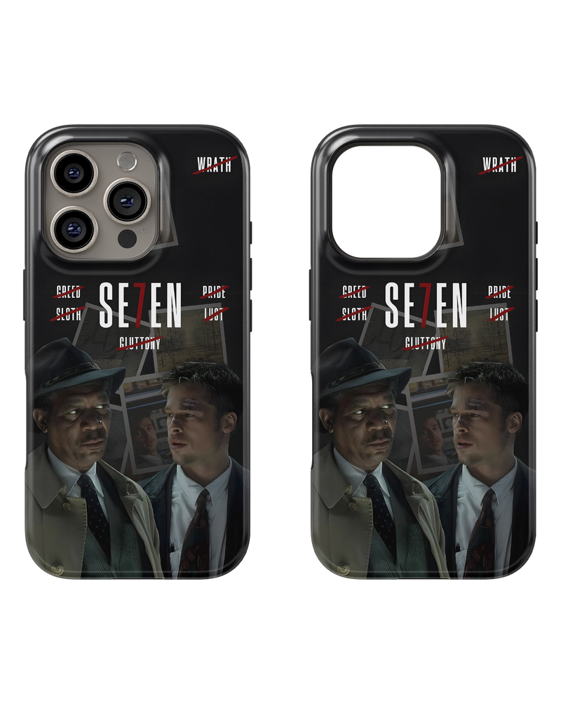 Movies Shows Tank Case (Se7en)