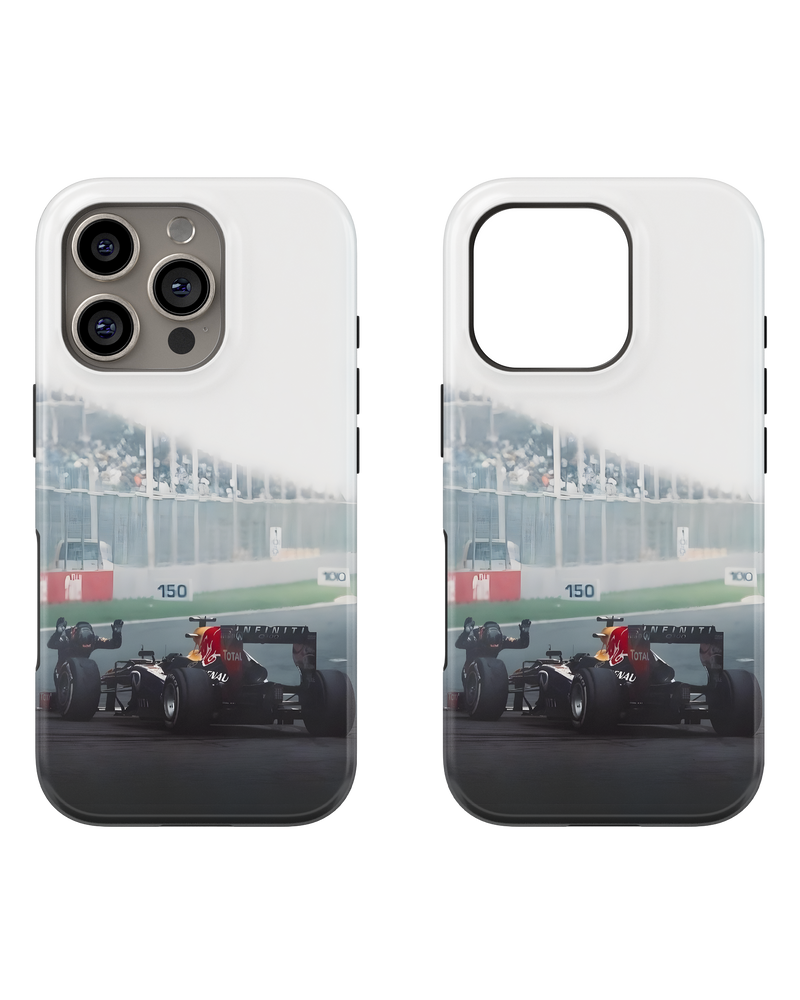 Formula 1 Tank Case (Sebastian Vettel)
