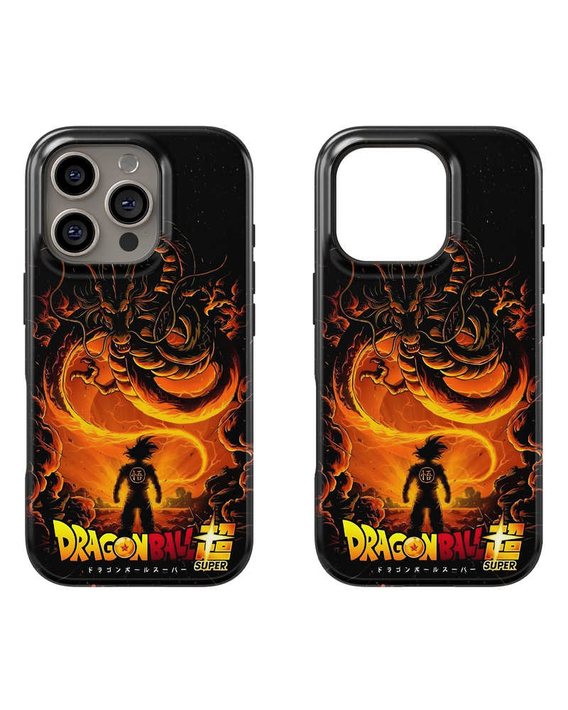 Dragon Ball Z Tank Case (Shenron)