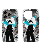 Mob Psycho Tank Case (Shigeo Kageyama)