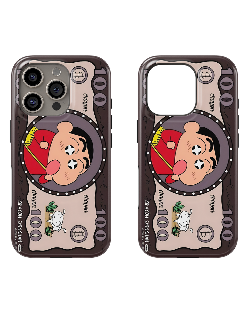 Dollar Tank Case (Shin Chan)