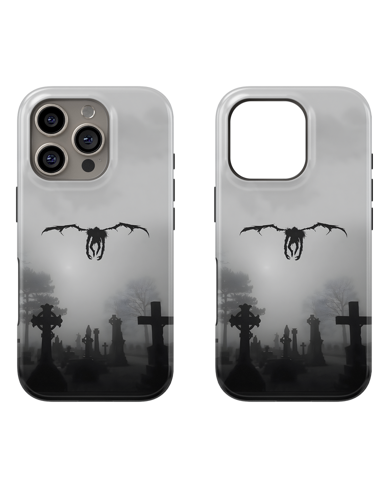 Death Note Tank Case (Shinigami Ryuk)