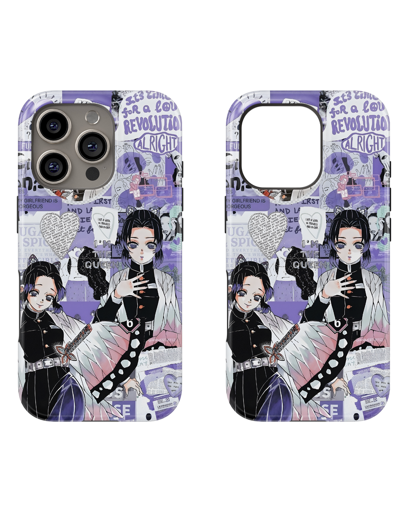 Demon Slayer Tank Case (Shinobu)
