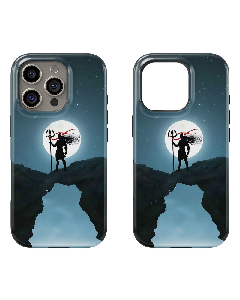 Hindu Gods Tank Case (Shivji)