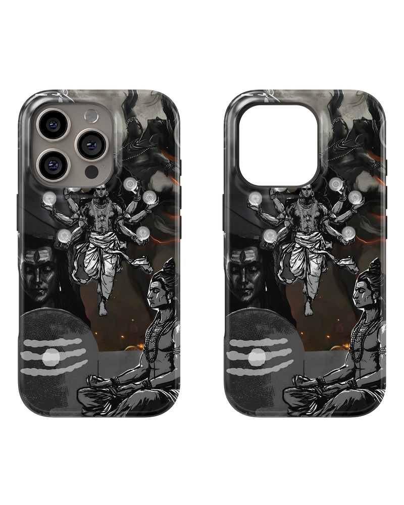 Hindu Gods Tank Case (Shivji Classics)
