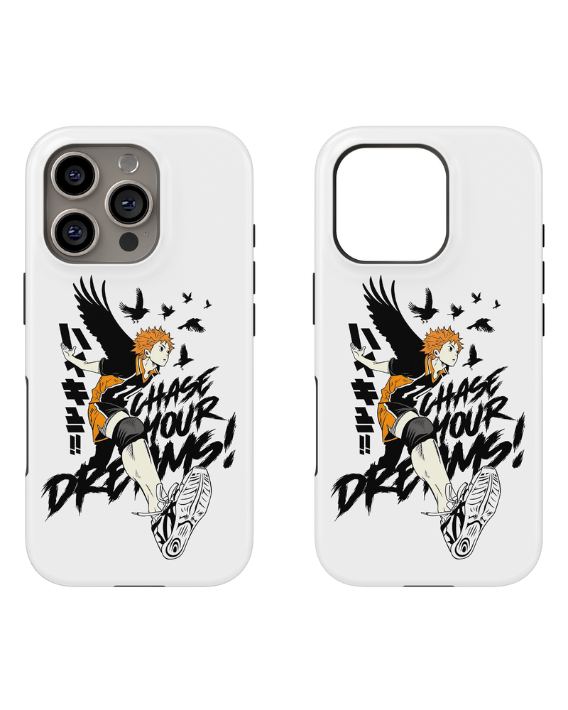 Haikyuu Tank Case (Shoyo Hinata)