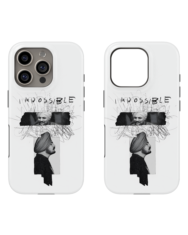 Singers Tank Case (Sidhu Moosewala Impossible)