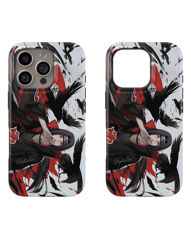 Naruto Tank Case (Silent Shadow)