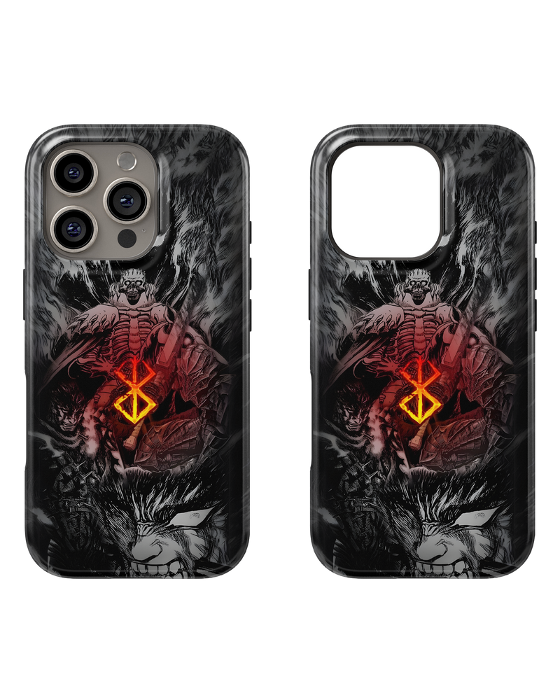 Berserk Tank Case (Skull Knight)