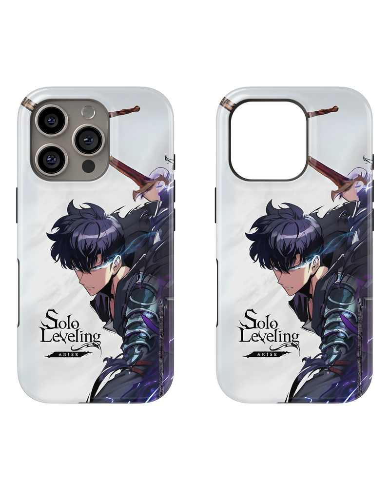 Solo Leveling Tank Case (Solo Leveling)