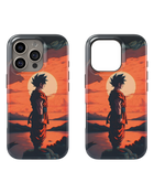 Dragon Ball Z Tank Case (Son Goku)