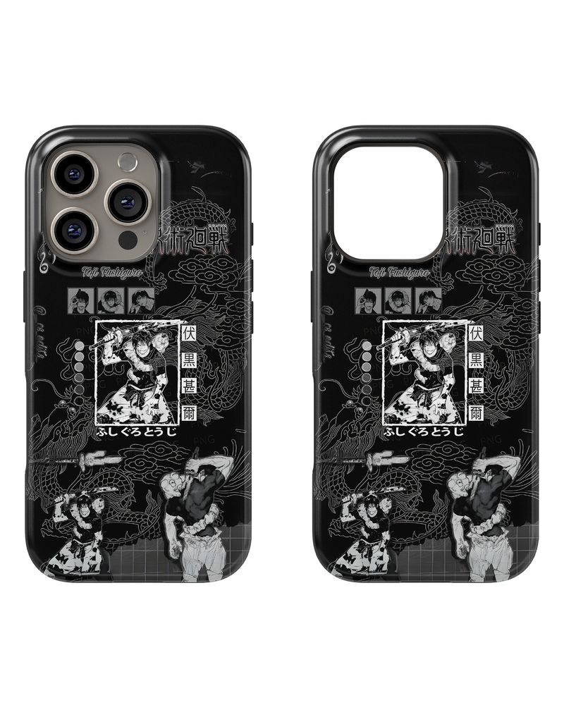 Jujutsu Kaisen Tank Case (Sorcerer Killer)