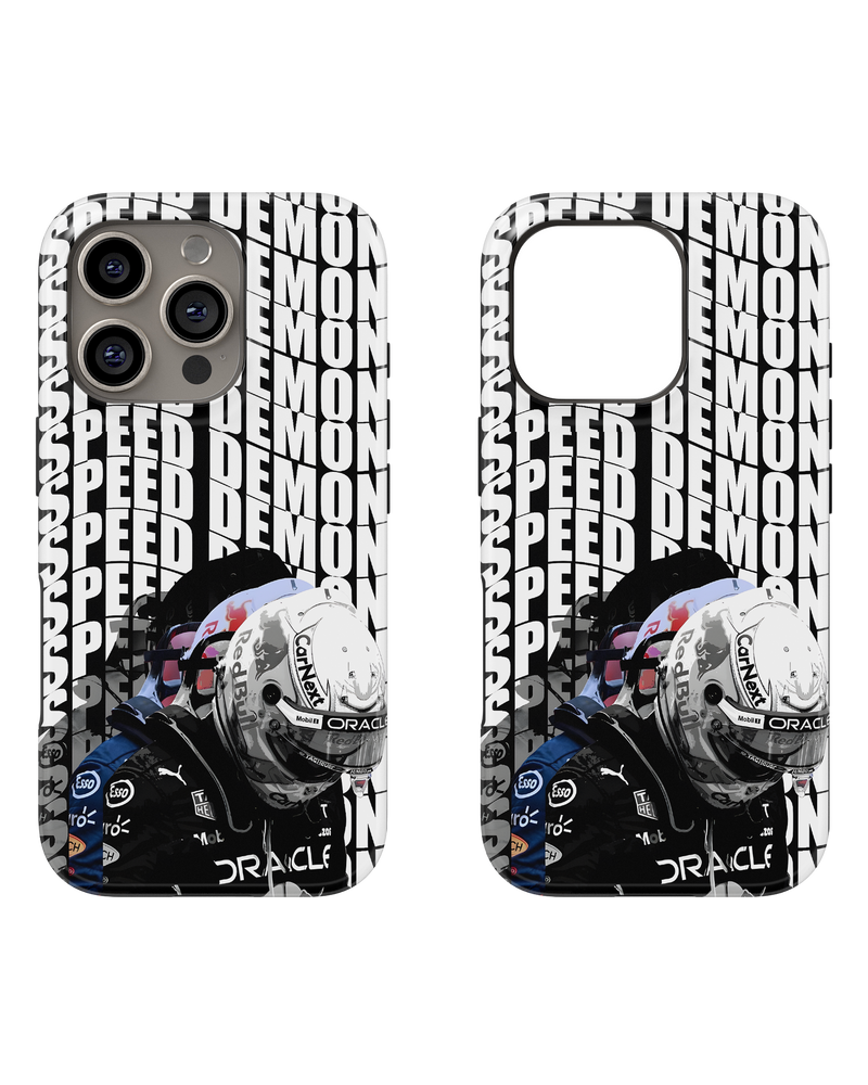 Formula 1 Tank Case (Speed Demon)