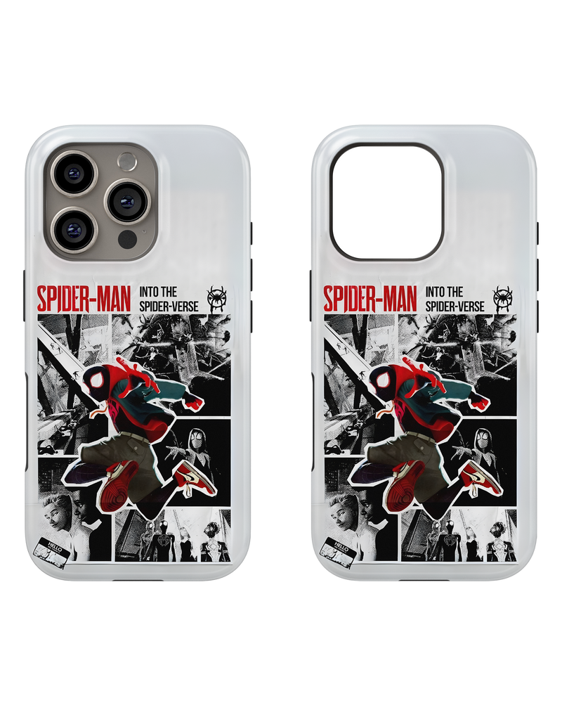 Marvel Tank Case (Spiderverse Classics)