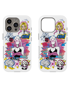 Marvel Tank Case (Spider Gwen)