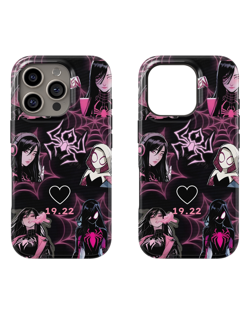 Girls Aesthetic Tank Case (Spidergwen 19 22)