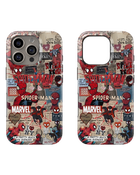 Marvel Tank Case (Spiderman)