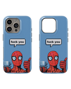 Marvel Tank Case (Spiderman Fu)
