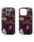 Marvel Tank Case (Spiderman Miles Morales)