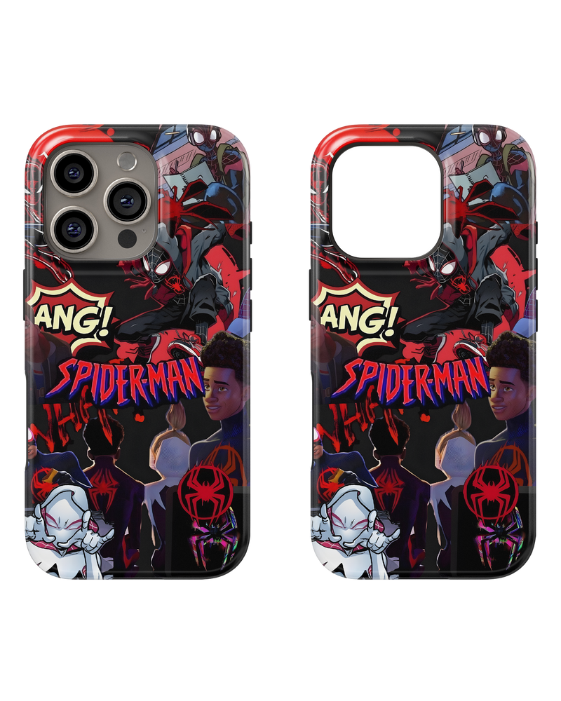 Marvel Tank Case (Spiderman Miles Morales)