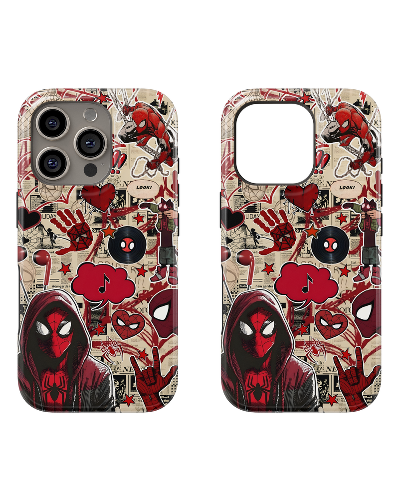 Marvel Tank Case (Spiderman Originals)