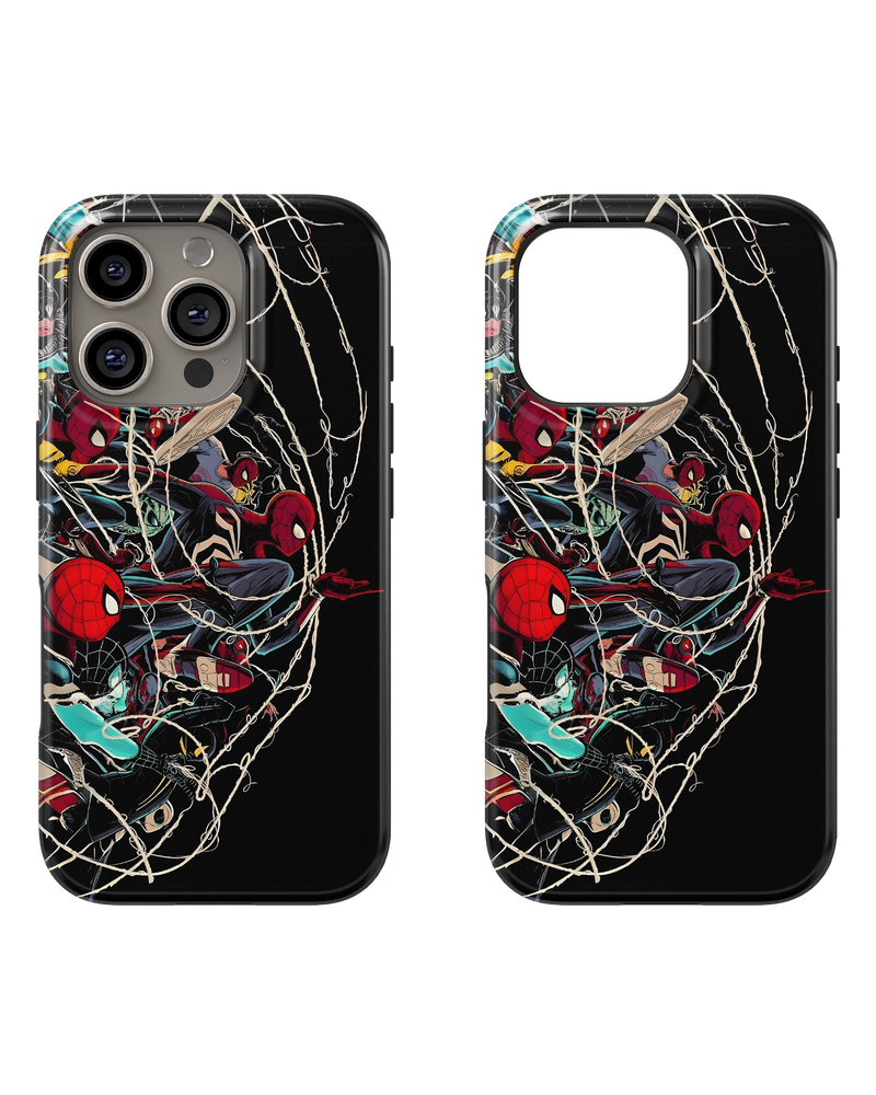Marvel Tank Case (Spiderverse)