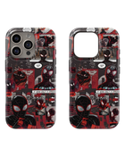 Marvel Tank Case (Spiderverse Miles Morales)