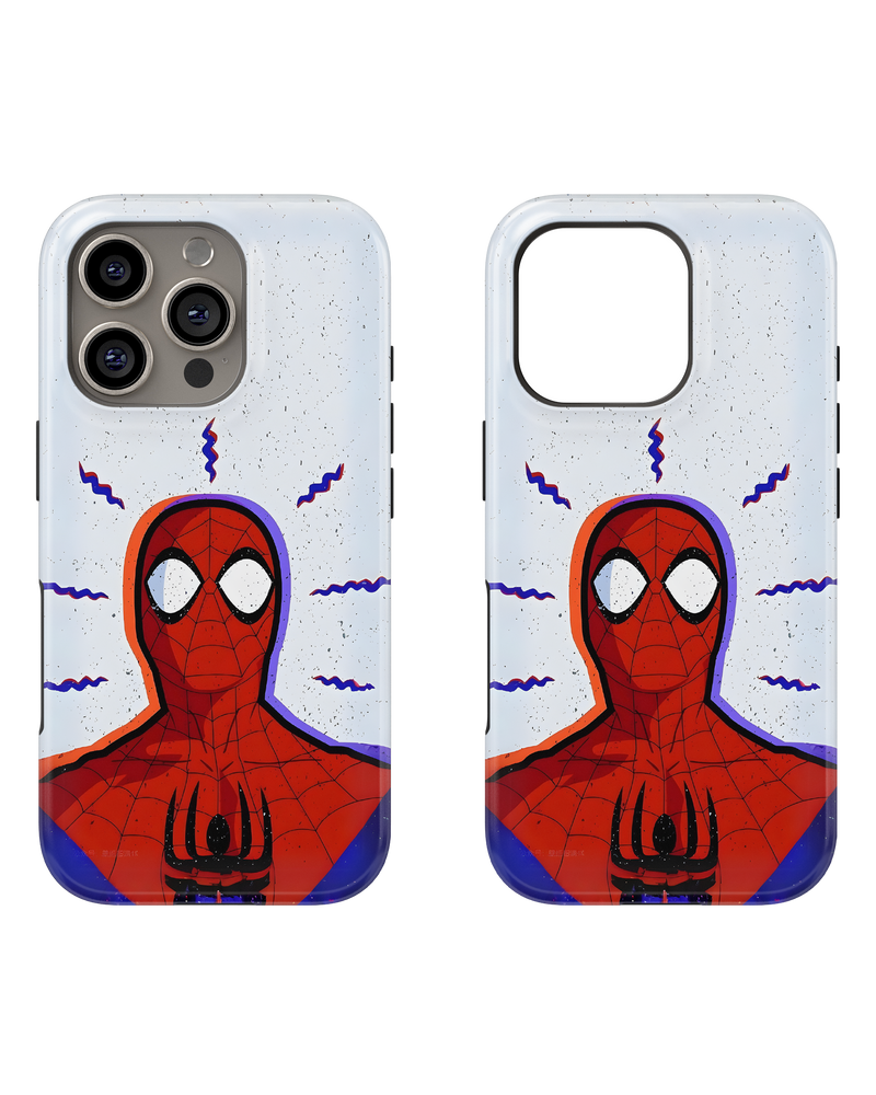 Marvel Tank Case (Spidey Sense)