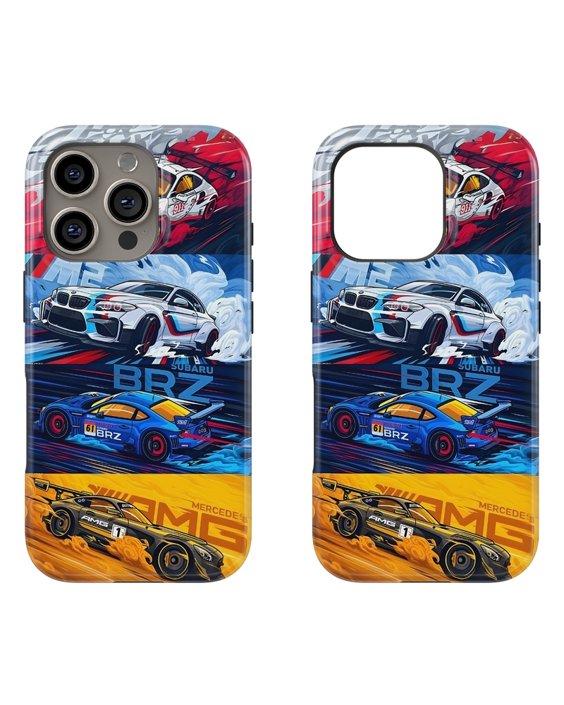 Sports Car Tank Case (Sports Car)