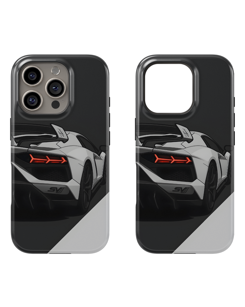 Sports Car Tank Case (Sports Car Classics)
