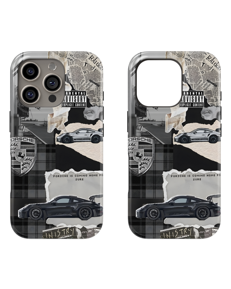 Sports Car Tank Case (Sports Car Original)
