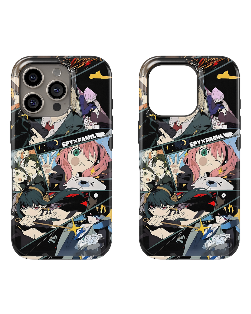 Spy X Family Tank Case (Spy Family)