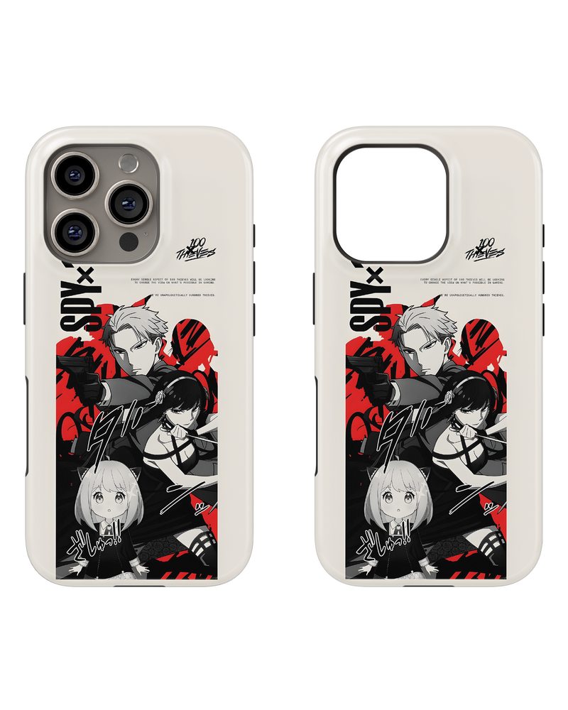Spy X Family Tank Case (Spy X 100)