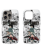 Spy X Family Tank Case (Spy X Family)