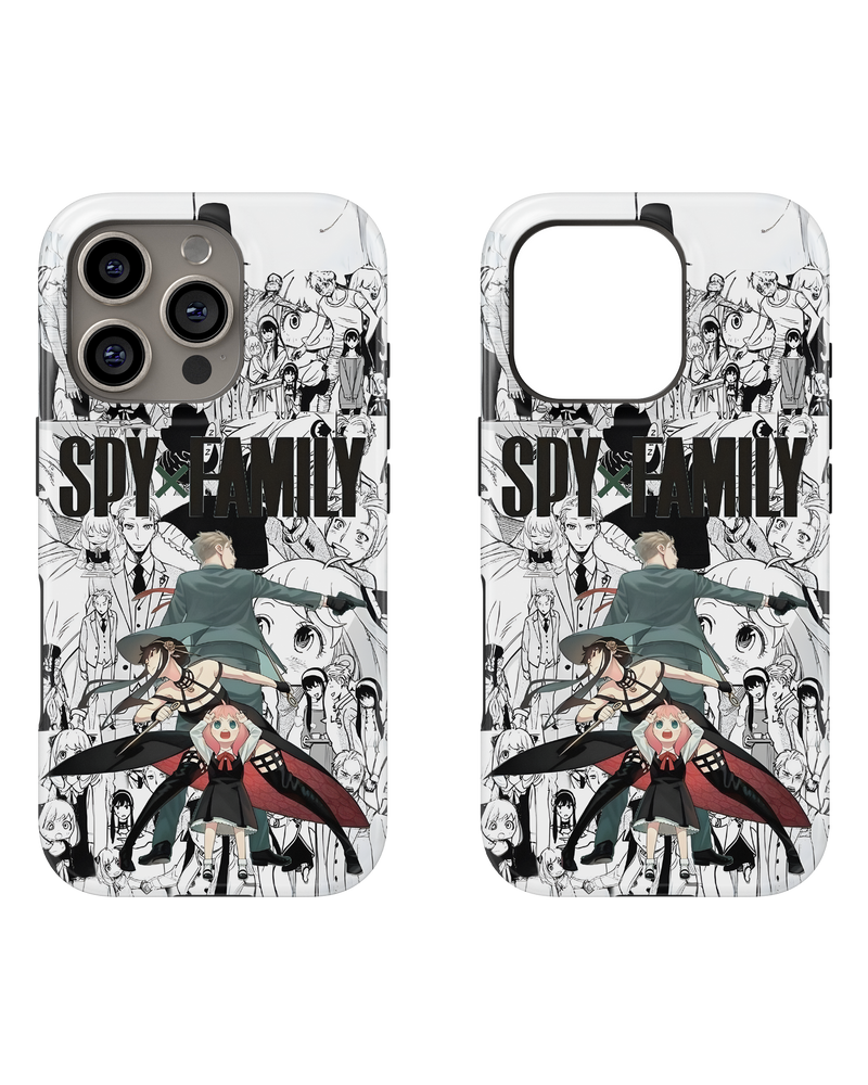 Spy X Family Tank Case (Spy X Family)