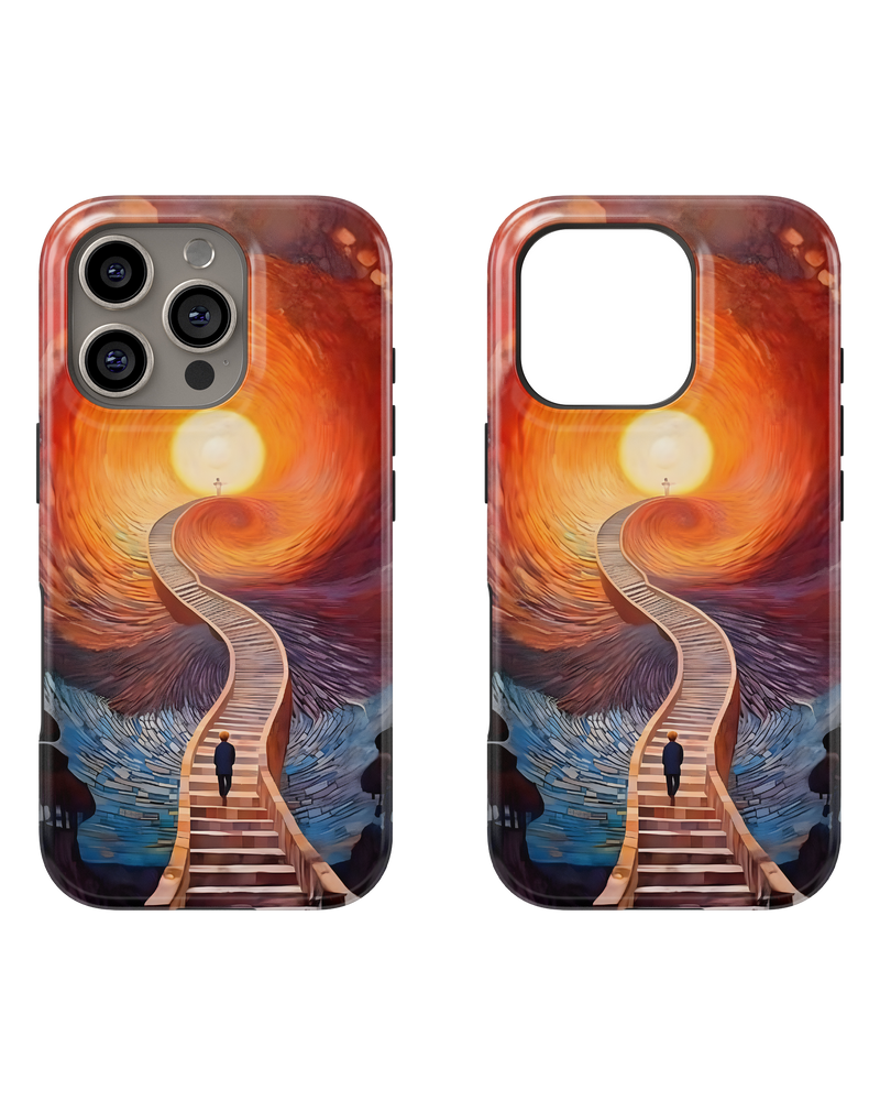 Modernism Tank Case (Stairs)
