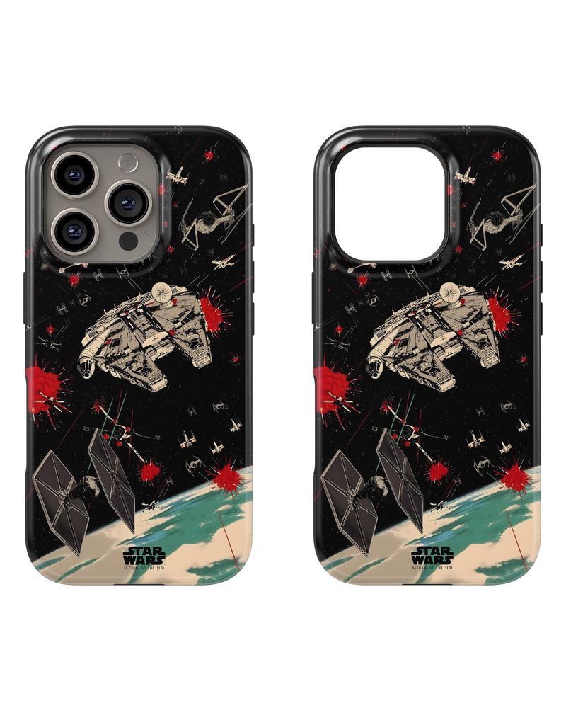 Movies Shows Tank Case (Star Wars)
