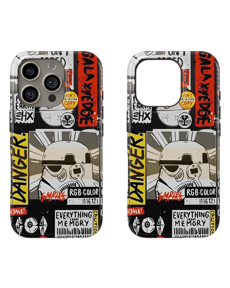 Movies Shows Tank Case (Star Wars Stormtrooper)