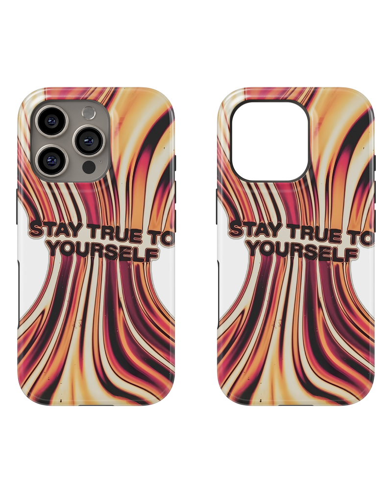 Y2K Tank Case (Stay True To Yourself)