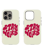 Y2K Tank Case (Stay Weird)