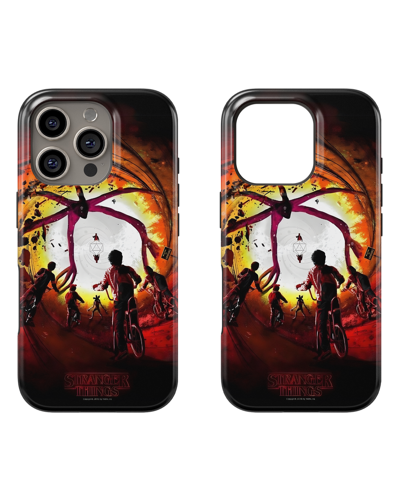 Movies Shows Tank Case (Stranger Things)