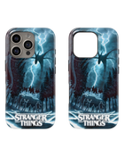 Movies Shows Tank Case (Stranger Things Netflix)