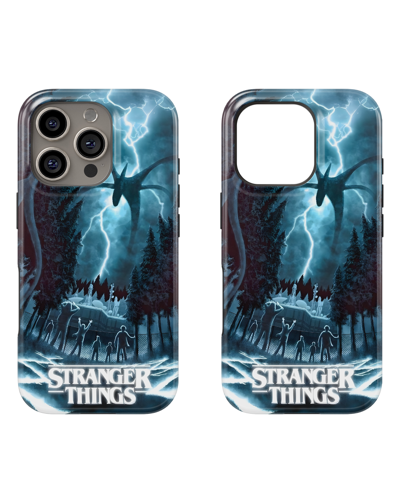 Movies Shows Tank Case (Stranger Things Netflix)
