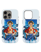 One Piece Tank Case (Straw Hat)